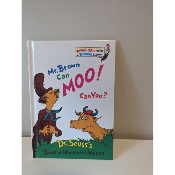 (3) Dr. Seuss Hardcover Books - Picture 2 of 5